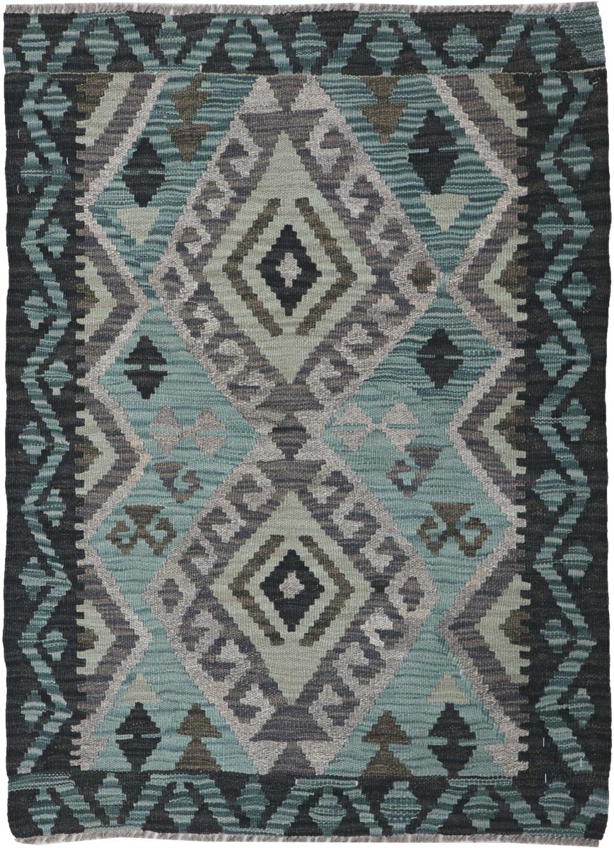 Tappeto afghano Kilim Afghan 112x84 112x84, Tappeto persiano Tessuto a mano
