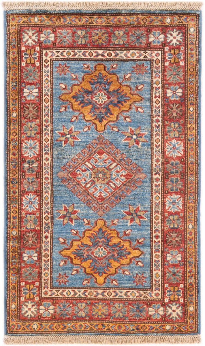 パキスタン絨毯 Arijana 95x55 95x55, ペルシャ絨毯 手織り