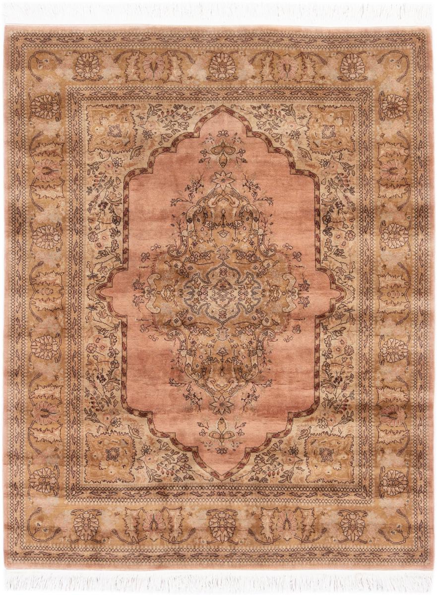 Pakistani rug Pakistan 253x201 253x201, Persian rug Hand-knotted