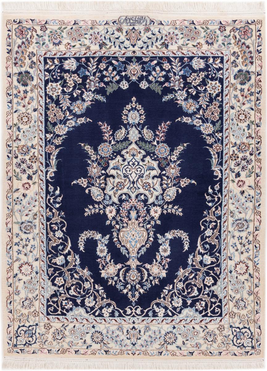 Persian Rug Nain 6La Habibian 120x91 120x91, Persian Rug Knotted by hand