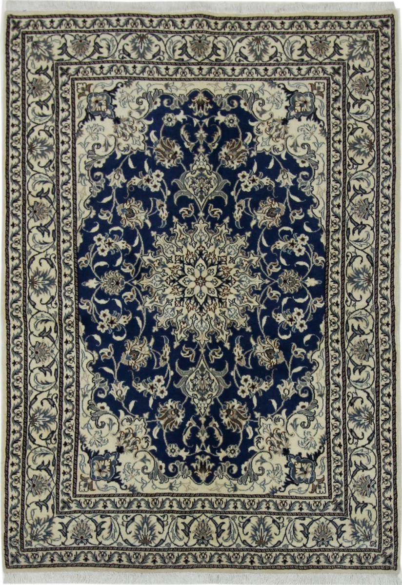 Alfombra persa Nain 219x154 219x154, Alfombra persa Anudado a mano