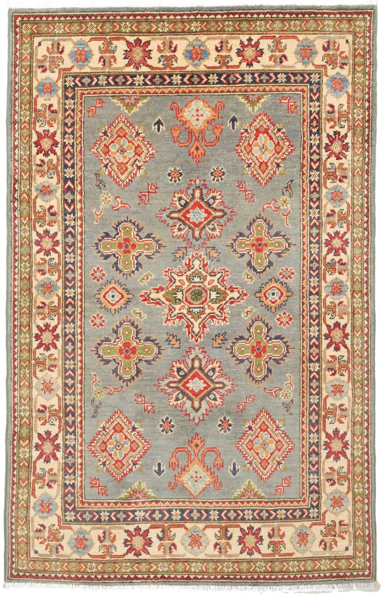Tapis afghan Kazak Limited 187x115 187x115, Tapis persan Noué à la main