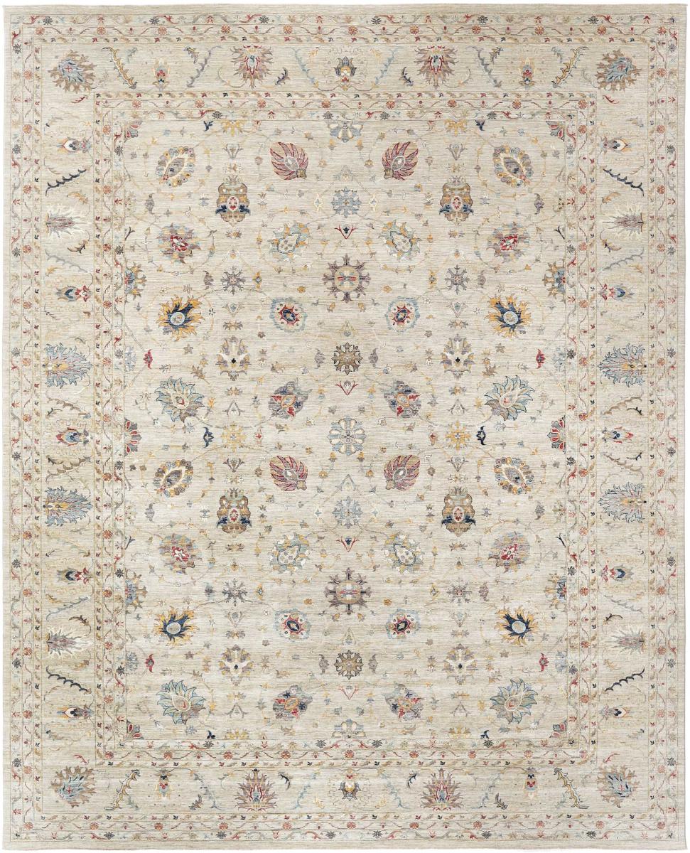 Tappeto pakistano Ziegler 490x395 490x395, Tappeto persiano Annodato a mano