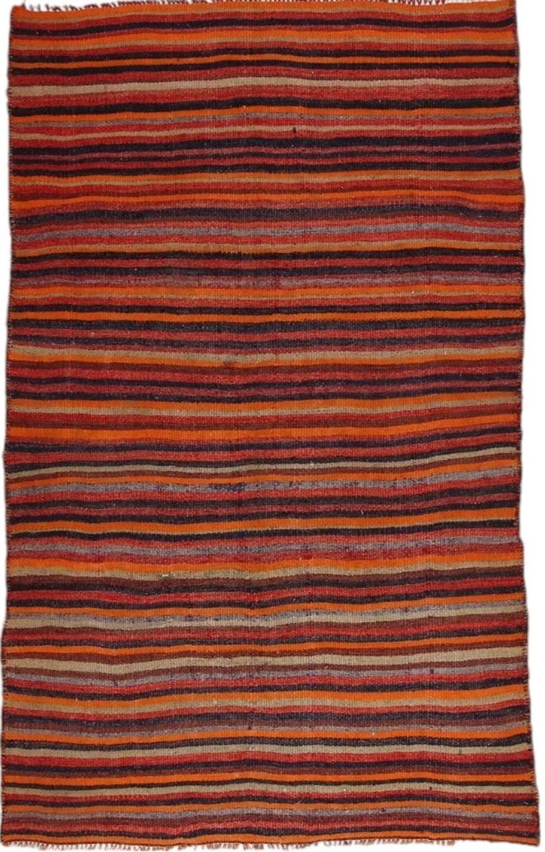 Covor persan Chilim Fars Antic 209x139 209x139, Covor persan Lucrate de mână