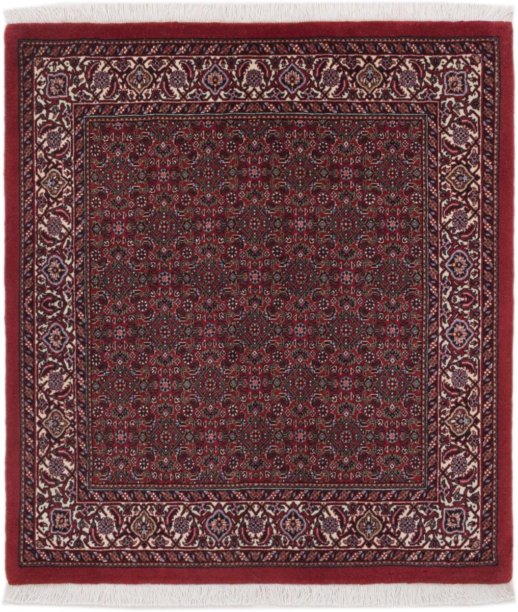 Perzisch tapijt Bidjar 106x101 106x101, Perzisch tapijt Handgeknoopte