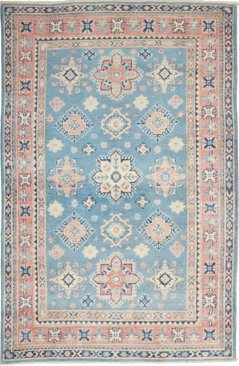 Tapete paquistanês Kazak 174x120 174x120, Tapete persa Atado à mão