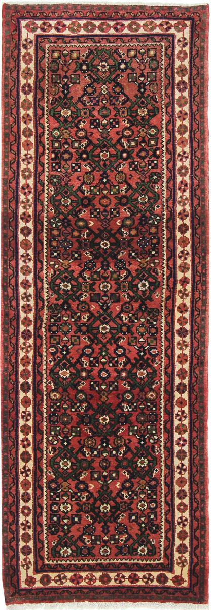 Persisk tæppe Hosseinabad 209x69 209x69, Persisk tæppe Knyttet i hånden