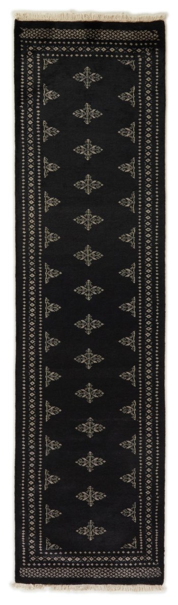 Pakistański dywan Pakistański Buchara 2ply 296x79 296x79, Dywan perski Ręcznie tkany