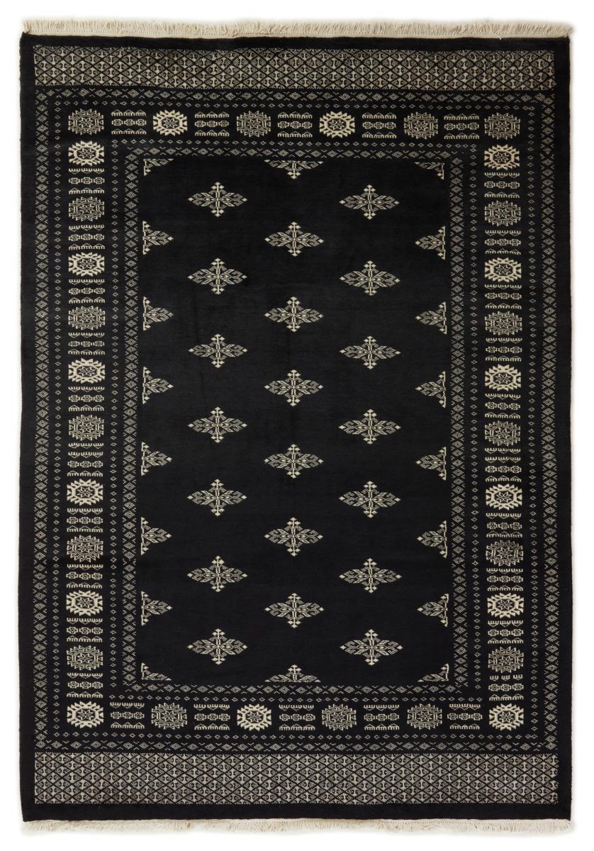 Tapis pakistanais Pakistan Buchara 2ply 236x165 236x165, Tapis persan Noué à la main