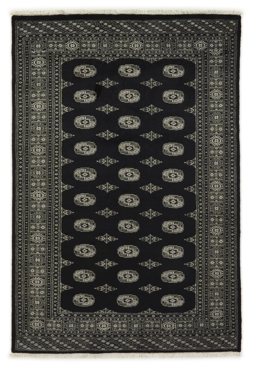 Tapis pakistanais Pakistan Buchara 3ply 242x164 242x164, Tapis persan Noué à la main