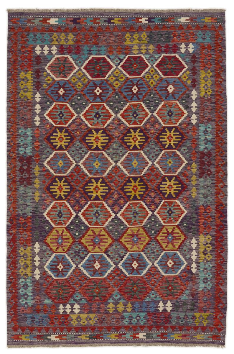 Afghan rug Kilim Afghan 303x199 303x199, Persian Rug Woven by hand