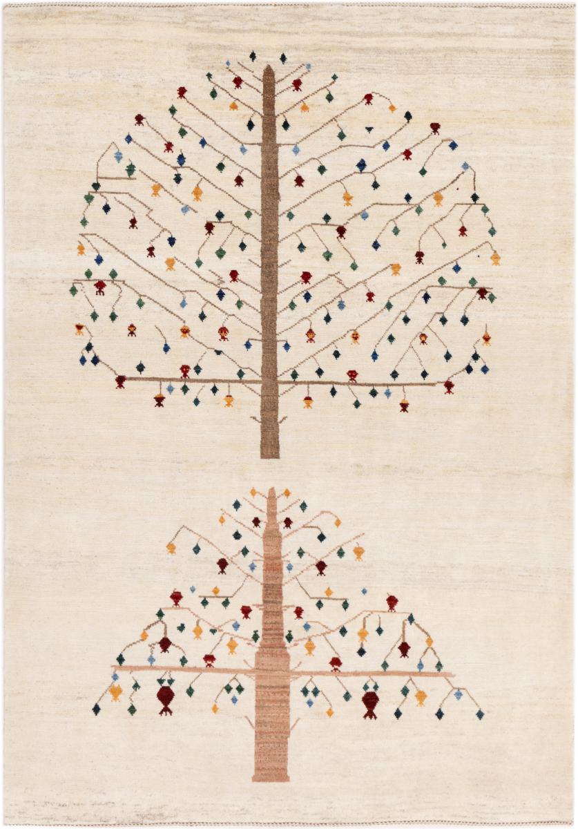 Tapete persa Persa Gabbeh Kashkuli Banafsheh 237x169 237x169, Tapete persa Atado à mão