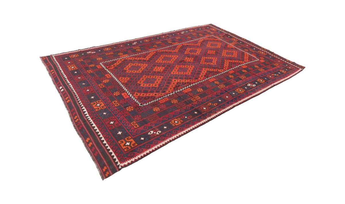 Kilim Afghan Antique - 1