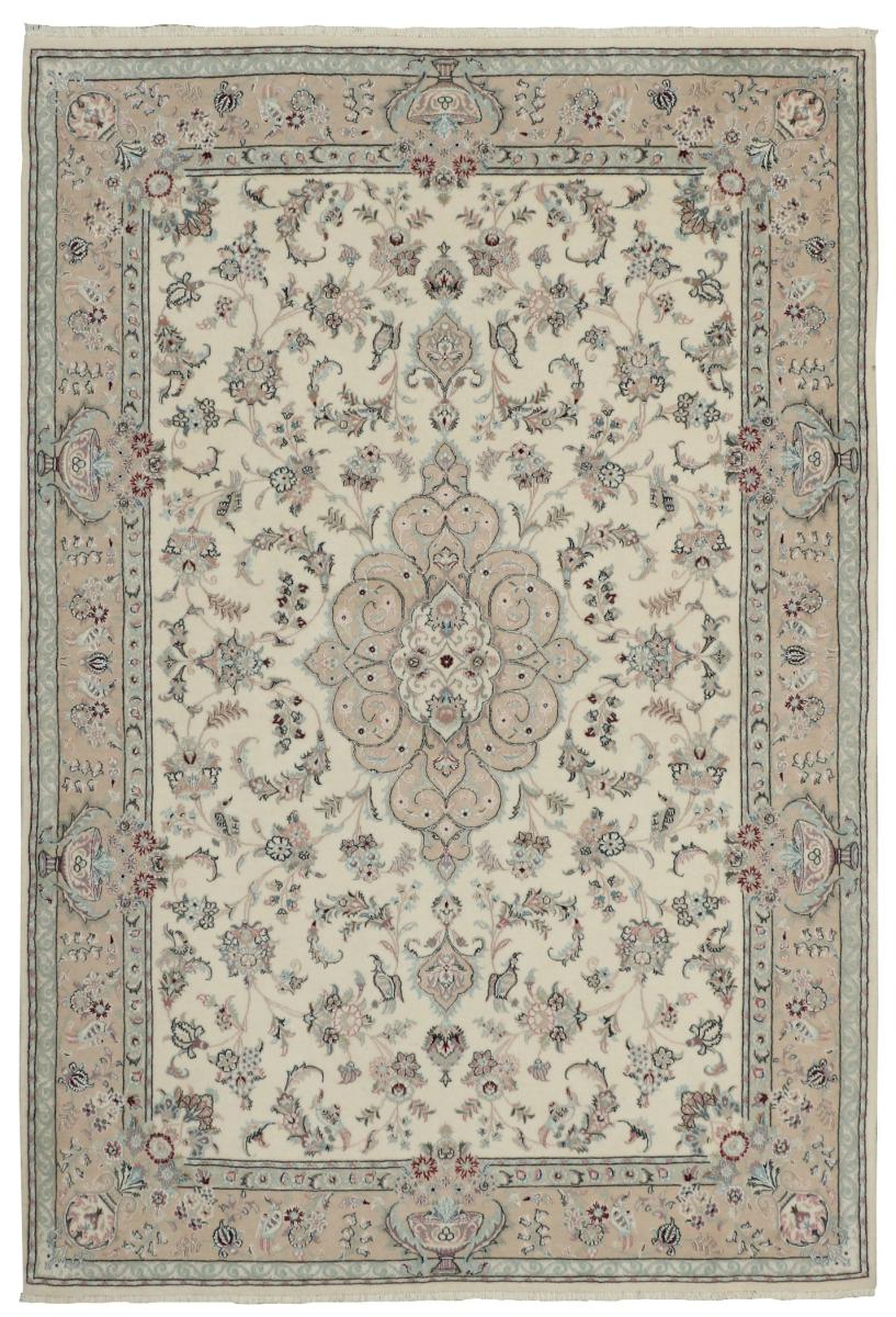 Dywan perski Kom Sherkat Jedwabna Osnowa 199x139 199x139, Dywan perski Ręcznie tkane