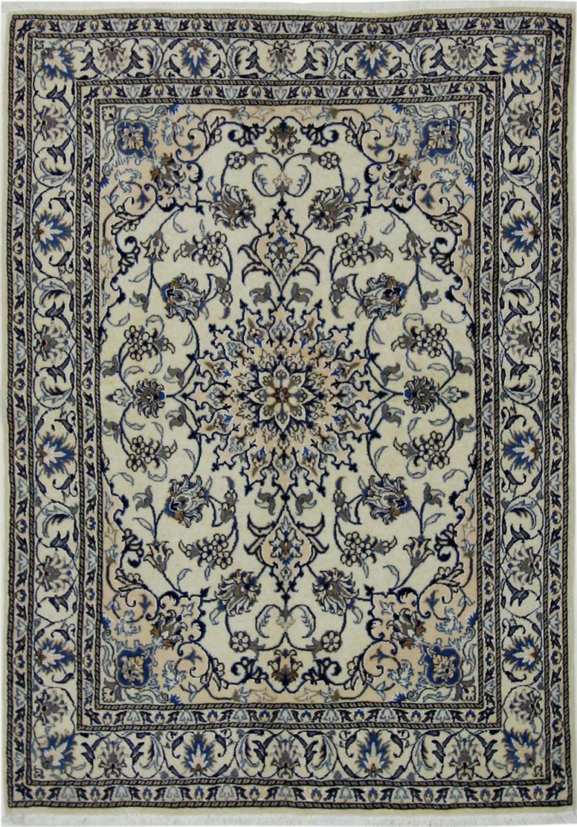 Persialainen matto Nain 211x149 211x149, Persialainen matto Solmittu käsin