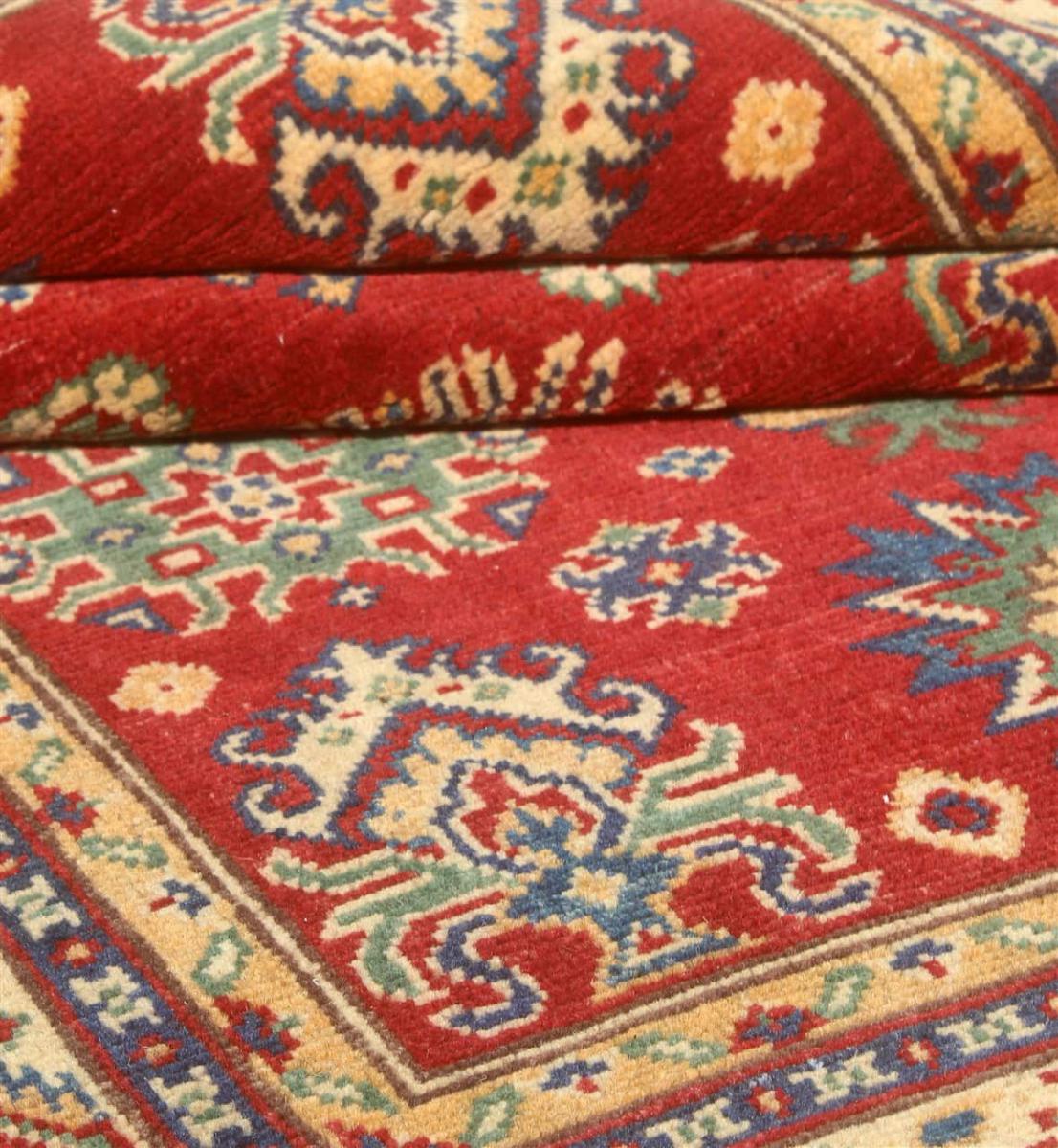 Afghaans tapijt Kazak Ghazni 143x103 143x103, Perzisch tapijt Handgeknoopte