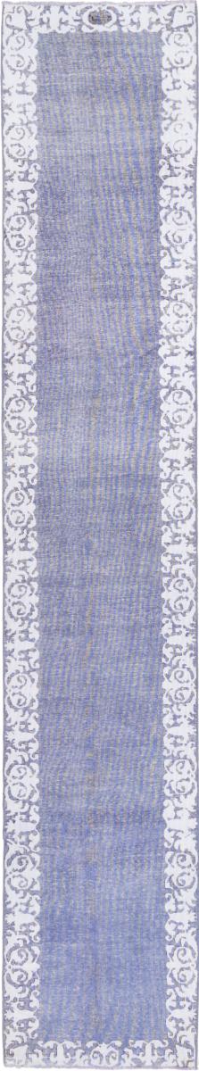 Persian Rug Vintage 484x84 484x84, Persian Rug Knotted by hand