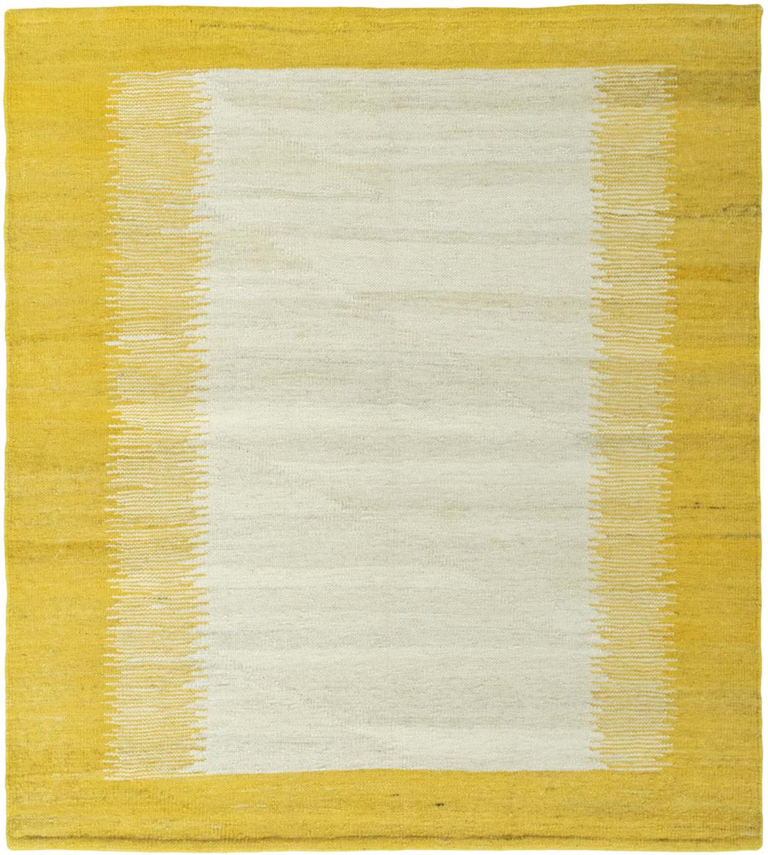 Persian Rug Elysian Fata 121x108 121x108, Persian Rug Woven by hand