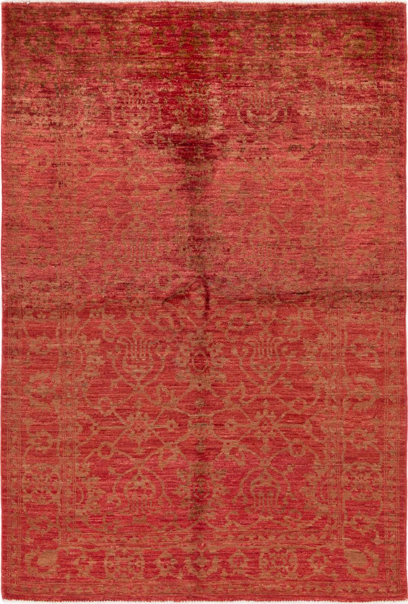 Pakistani rug Mahra 185x123 185x123, Persian Rug Knotted by hand