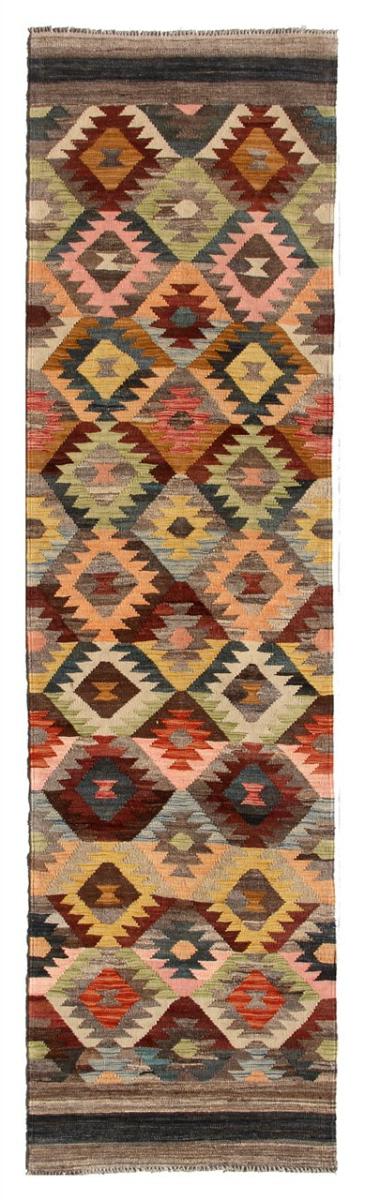 Afganistan-matto Kelim Afghan Heritage 287x80 287x80, Persialainen matto kudottu