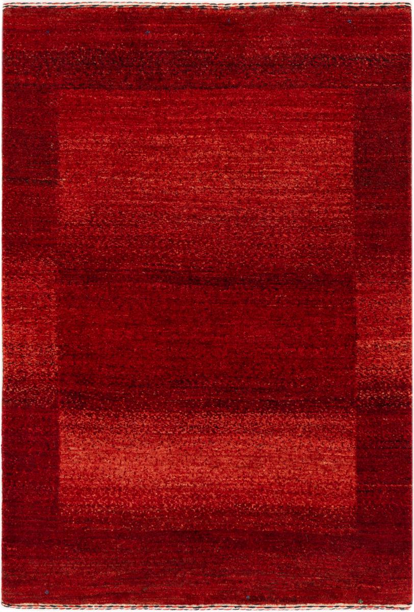 Tapis persan Perser Gabbeh Loribaft Essence 116x81 116x81, Tapis persan Noué à la main