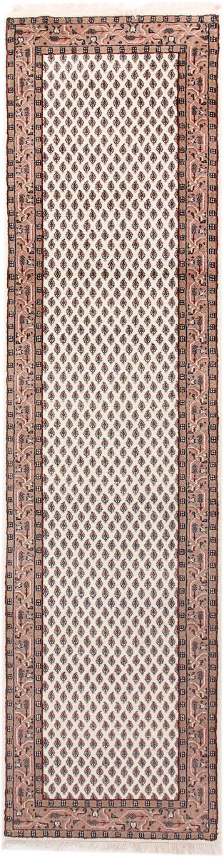 Tappeto indiano Saruk Mir 298x77 298x77, Tappeto persiano Annodato a mano
