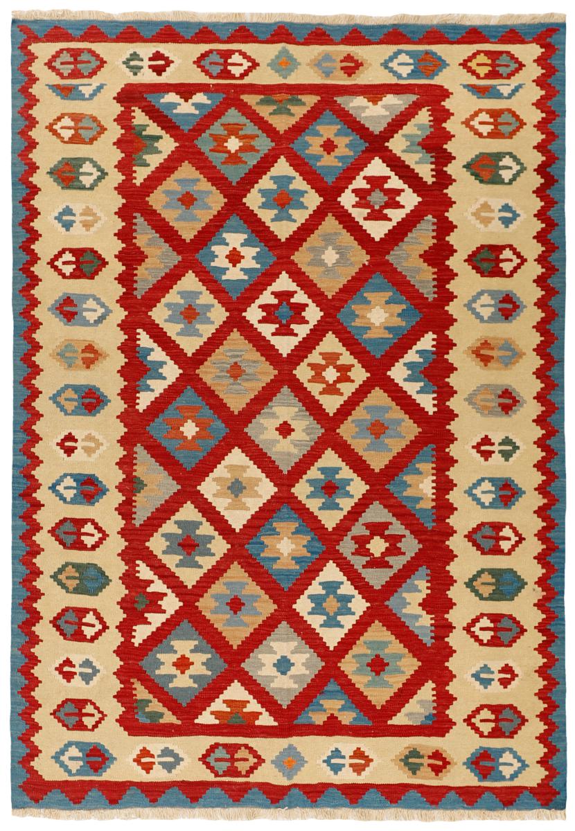 Perzsa szőnyeg Kilim Fars 249x174 249x174, Perzsa szőnyeg szőttesek