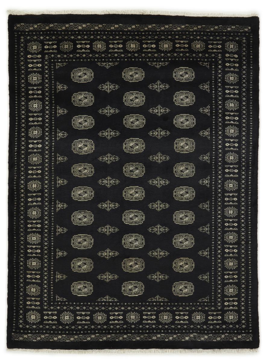 Pakisztáni szőnyeg Pakisztáni Buchara 3ply 239x177 239x177, Perzsa szőnyeg Kézzel csomózott