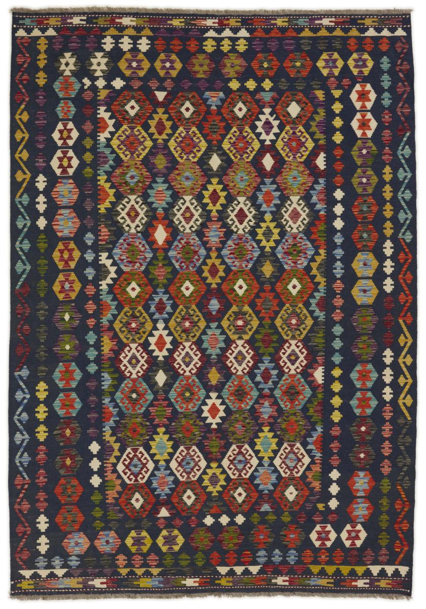 Afghan rug Kilim Afghan 303x207 303x207, Persian Rug Woven by hand