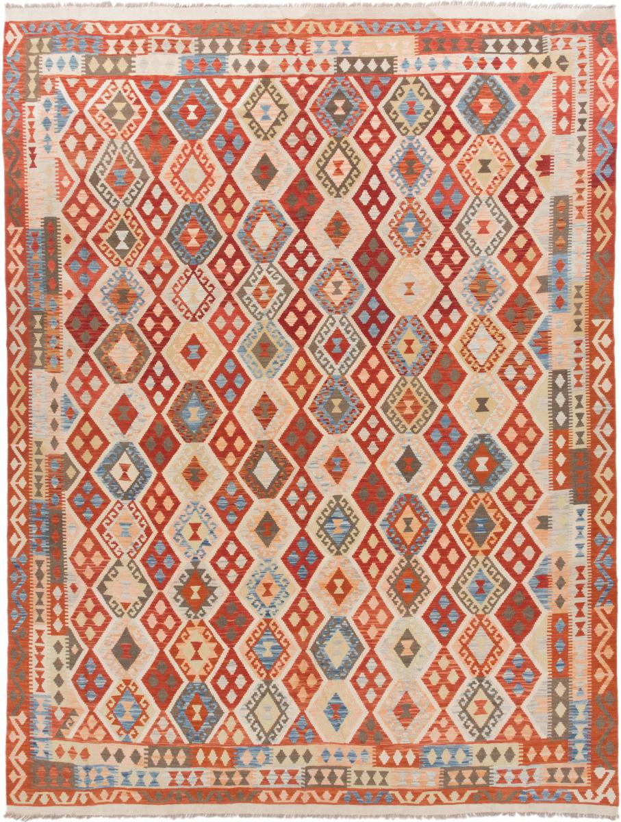 Afgán szőnyeg Kilim Afgán 402x306 402x306, Perzsa szőnyeg szőttesek