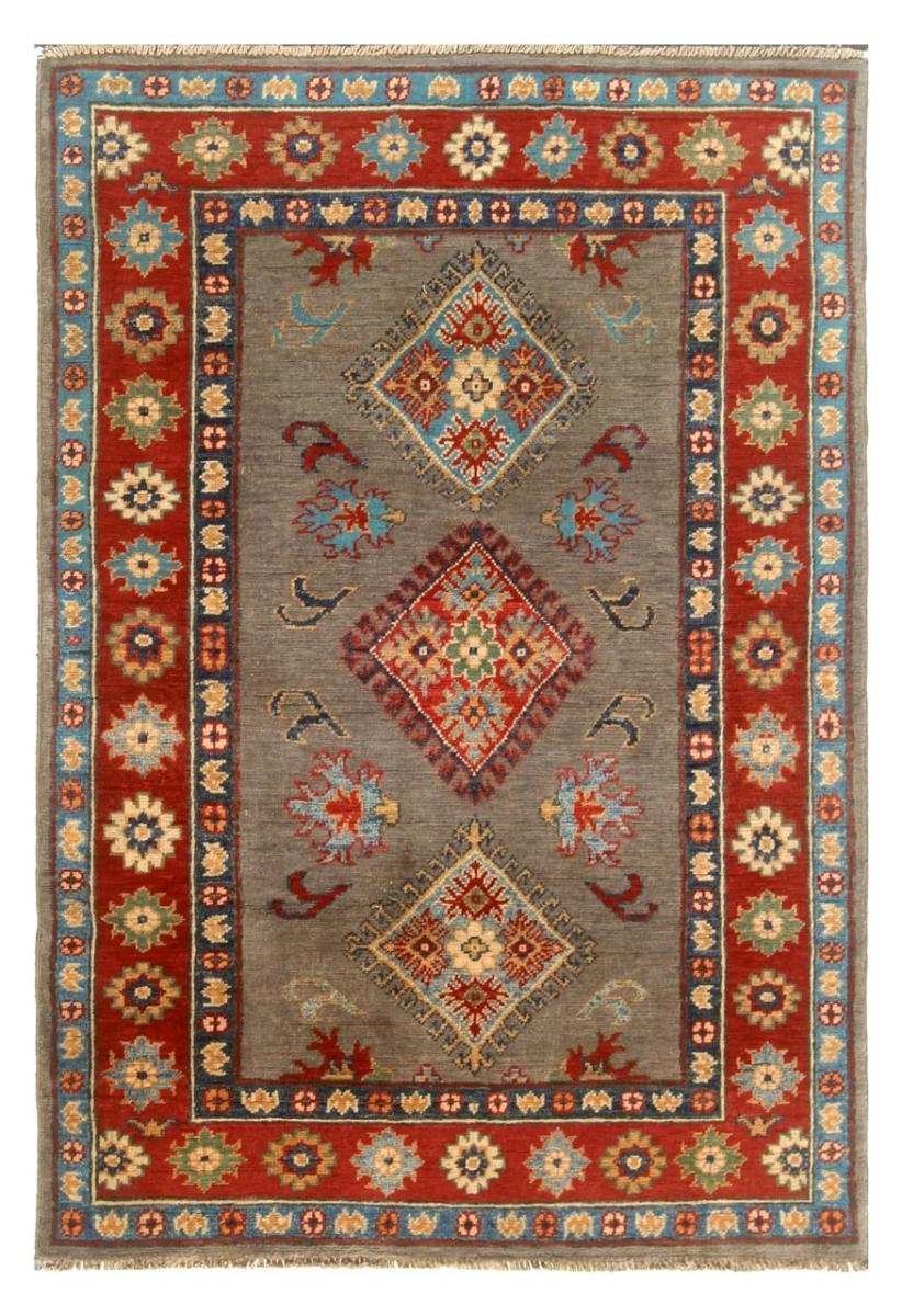 Afghansk tæppe Kazak Ghazni 151x102 151x102, Persisk tæppe Knyttet i hånden