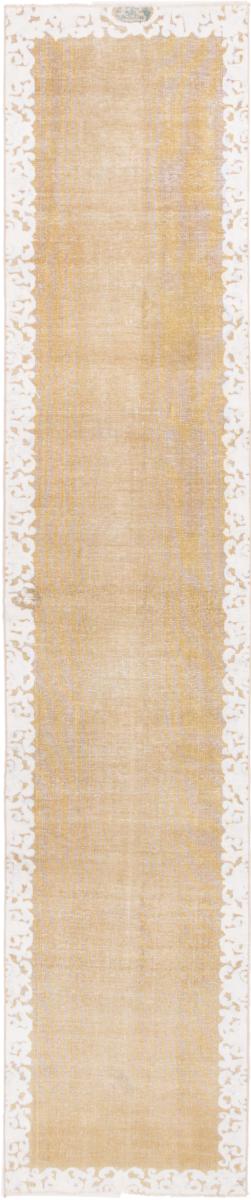 Perserteppich Vintage 451x87 451x87, Perserteppich Handgeknüpft