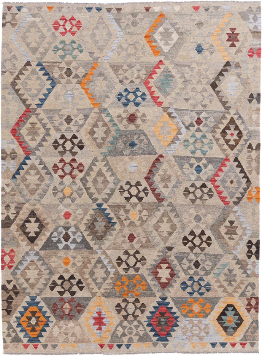 Afghan rug Kilim Afghan Heritage 246x184 246x184, Persian Rug Woven by hand