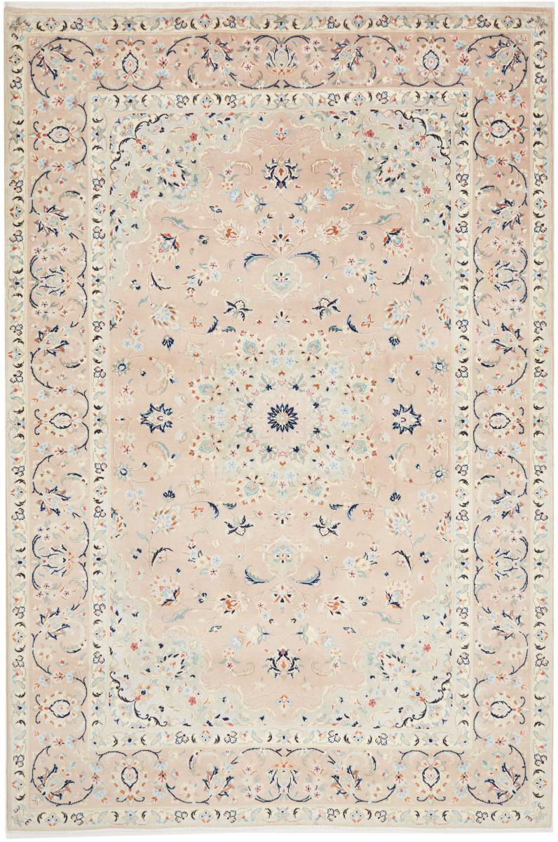 Persian Rug Keshan 291x197 291x197, Persian Rug Knotted by hand