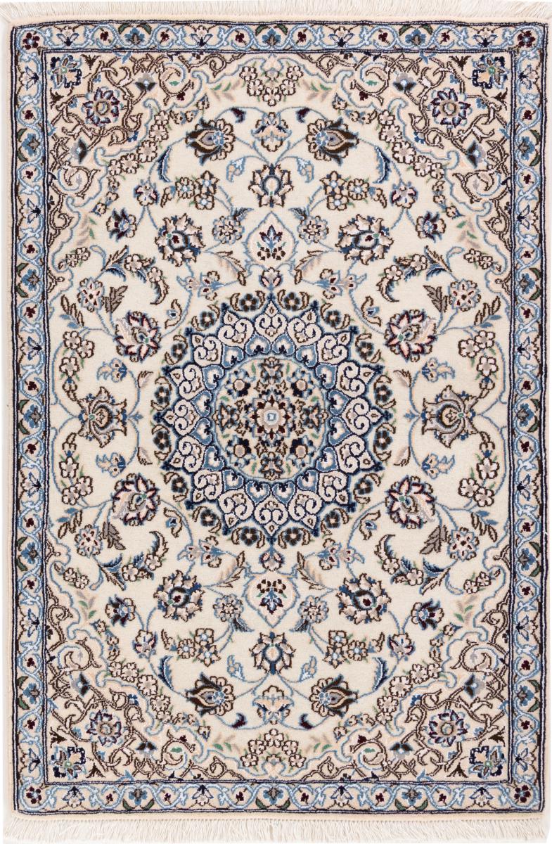 Persisk matta Nain 9La 141x89 141x89, Persisk matta Knuten för hand