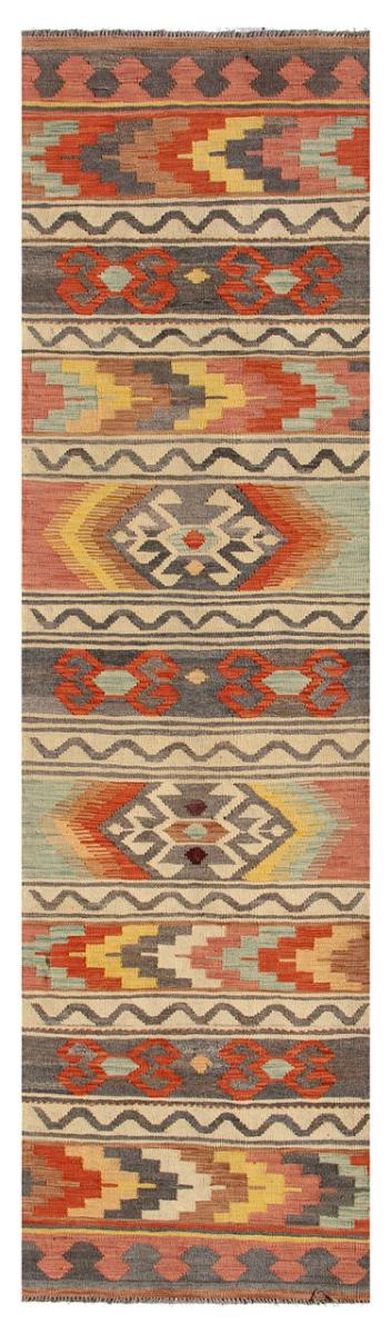 Afghanska mattan Kilim Afghan Heritage 301x83 301x83, Persisk matta handvävd 