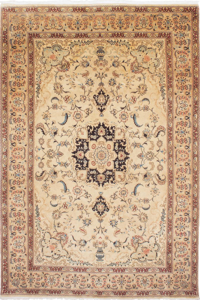 Perzsa szőnyeg Mashhad 294x199 294x199, Perzsa szőnyeg Kézzel csomózva