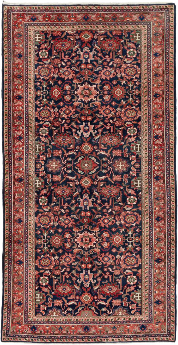 Persian Rug Malayer 307x156 307x156, Persian Rug Knotted by hand