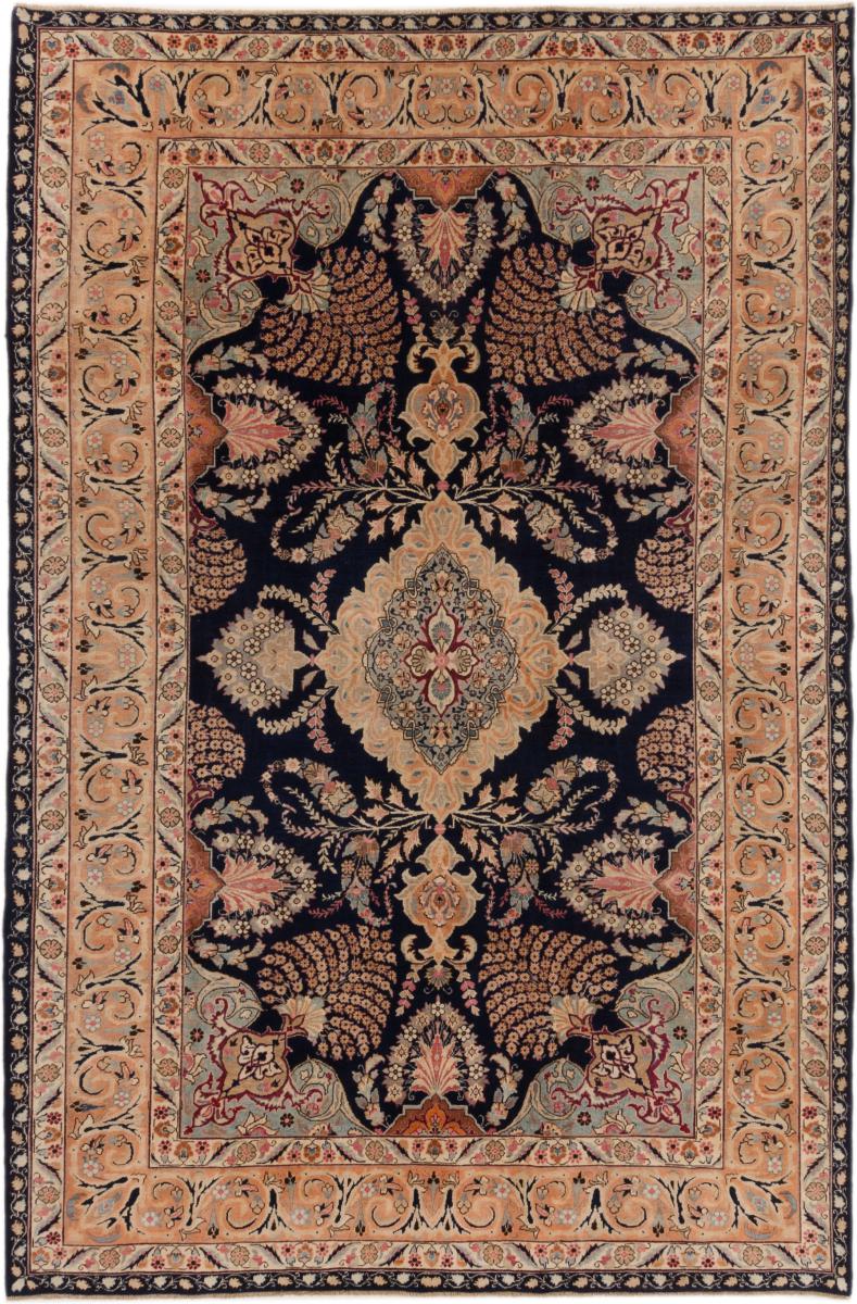Perzsa szőnyeg Kaschmar Patina 9'11"x6'7" 9'11"x6'7", Perzsa szőnyeg Kézzel csomózva