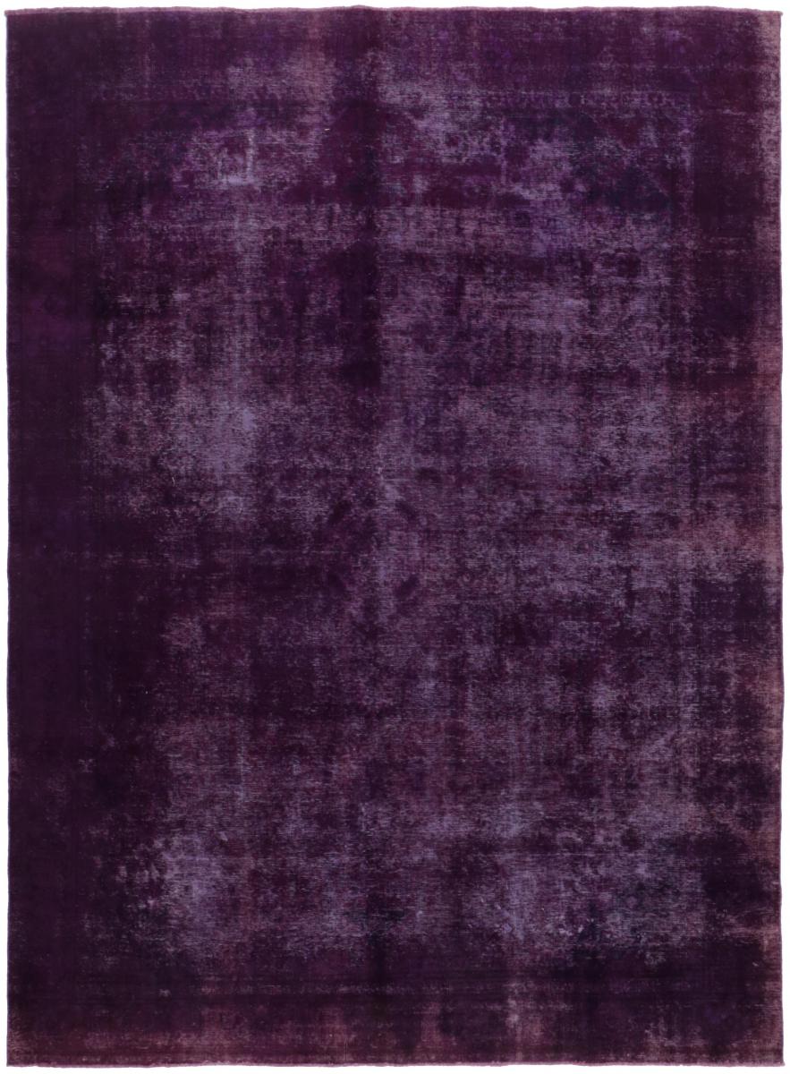 Tappeto persiano Vintage 394x291 394x291, Tappeto persiano Annodato a mano