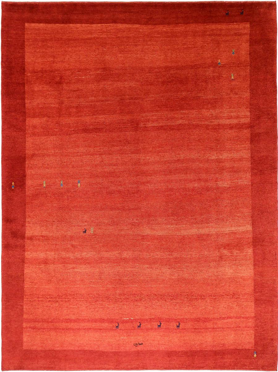 Tappeto persiano Persia Gabbeh Kashkuli Limited 387x293 387x293, Tappeto persiano Annodato a mano