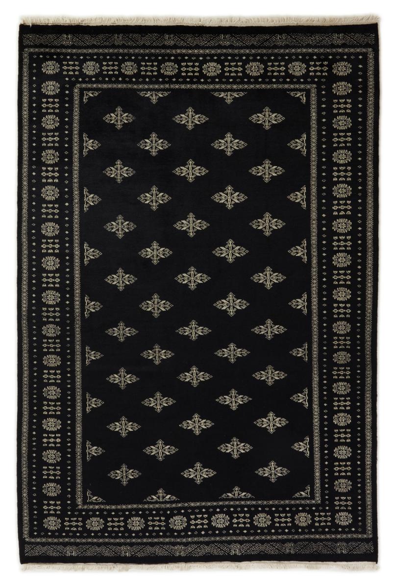 Pakistani rug Pakistan Buchara 2ply 253x169 253x169, Persian rug Hand-knotted