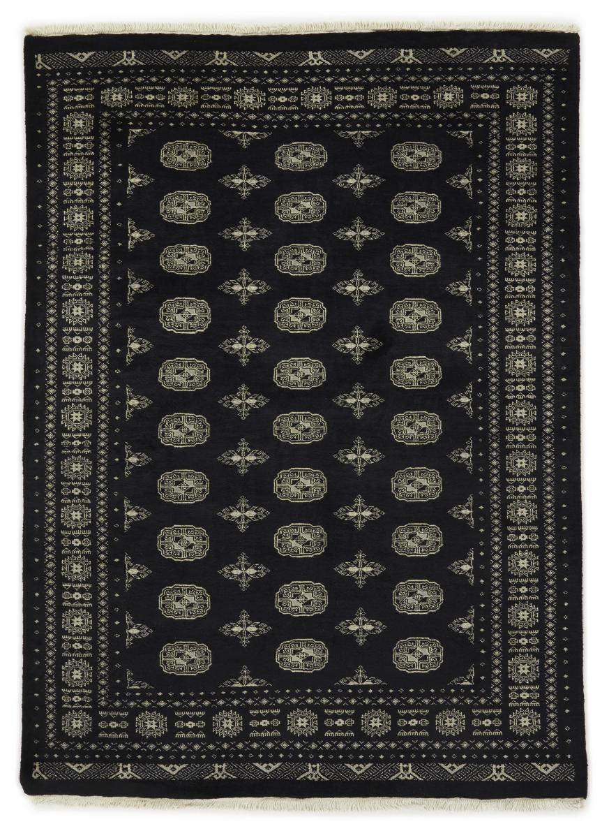 Pakistanilainen matto Pakistan Buchara 3ply 235x171 235x171, Persialainen matto Käsinsolmittu