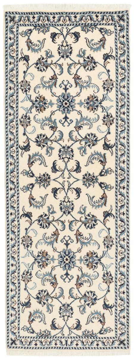 Persian Rug Nain 201x76 201x76, Persian Rug Knotted by hand