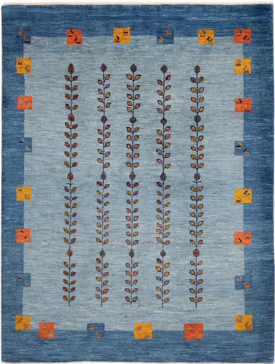 Persisk tæppe Persisk Gabbeh Kashkuli Banafsheh 233x179 233x179, Persisk tæppe Knyttet i hånden