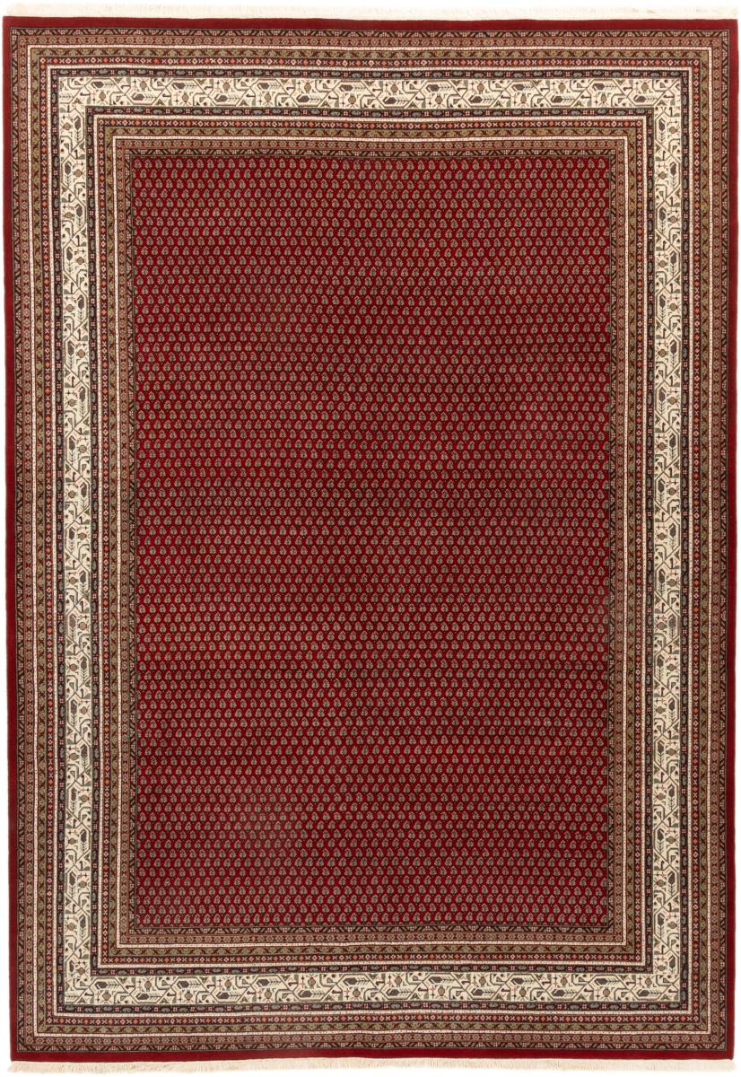 Indo rug Indo Mir 345x245 345x245, Persian Rug Knotted by hand