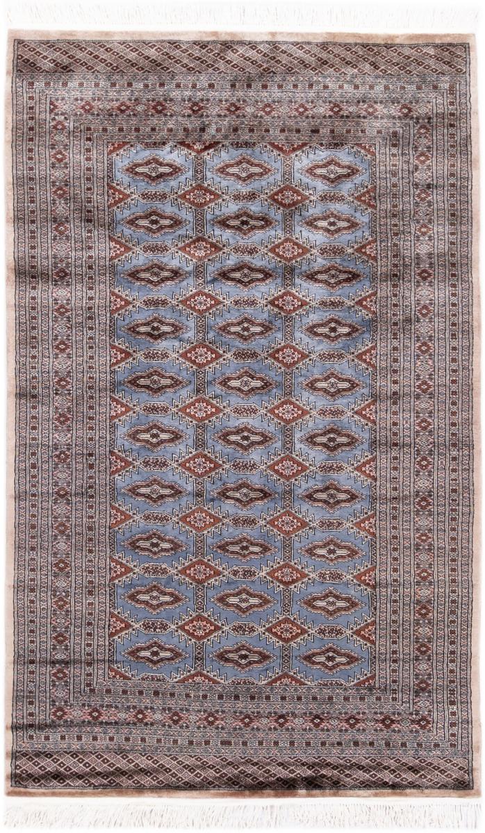 Tapis pakistanais Pakistan 251x157 251x157, Tapis persan Noué à la main