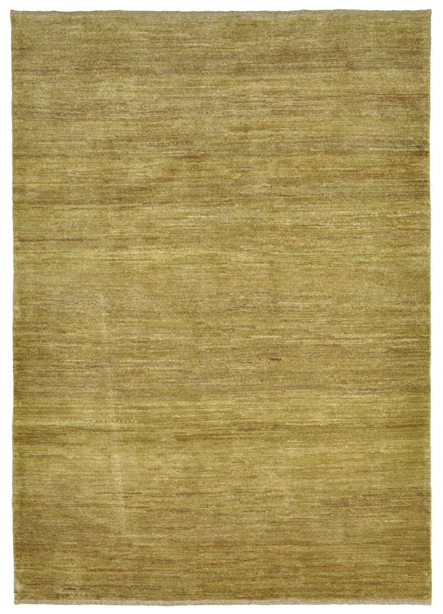 Tappeto persiano Persia Gabbeh Loribaft Materia 203x146 203x146, Tappeto persiano Annodato a mano