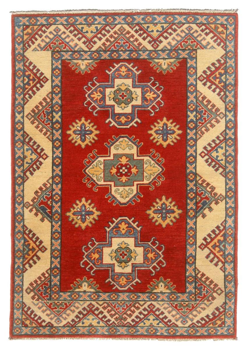 Afghansk tæppe Kazak Ghazni 151x99 151x99, Persisk tæppe Knyttet i hånden