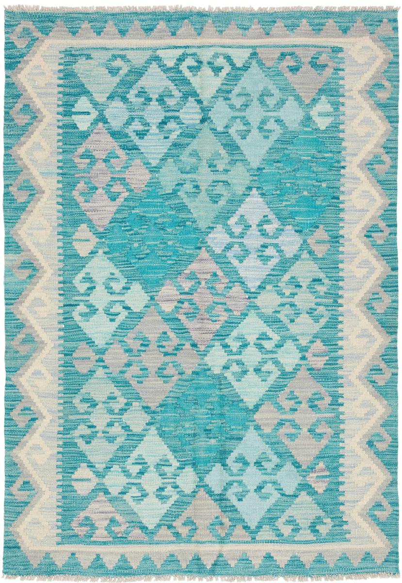 Αφγανικό χαλί Κιλίμ Afghan 152x104 152x104, Περσικό χαλί Οι κόμποι έγιναν με το χέρι